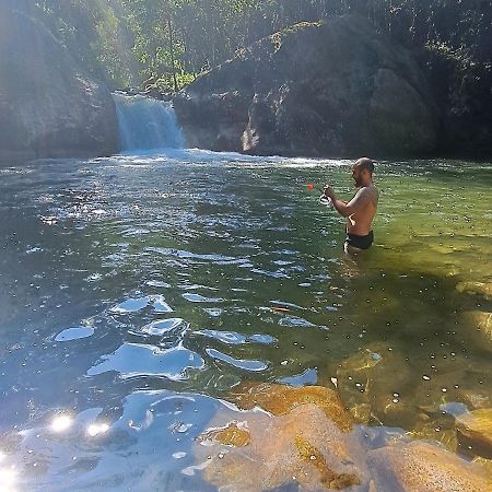 Pousada Vale Da Cachoeira Visconde De Maua Eksteriør billede