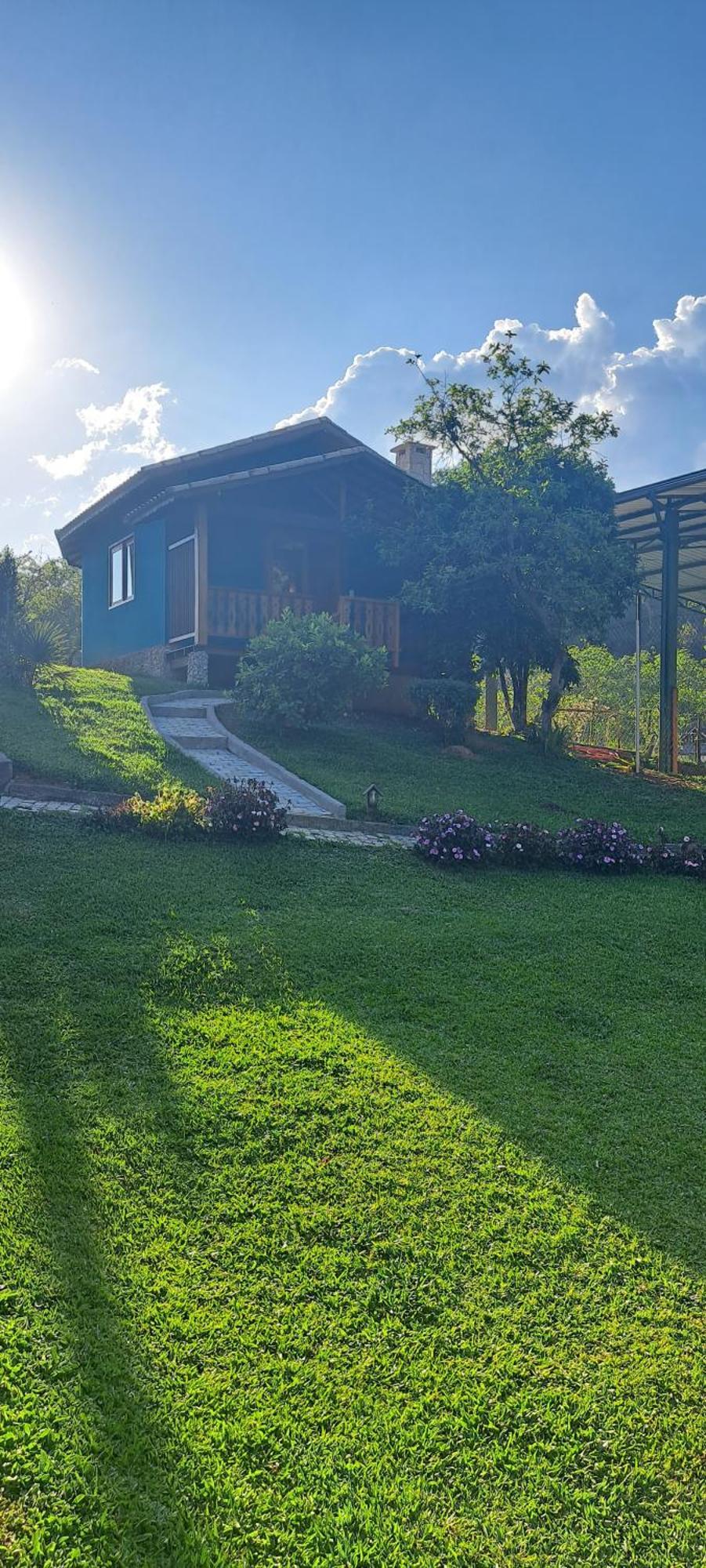 Pousada Vale Da Cachoeira Visconde De Maua Eksteriør billede